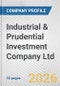 Industrial & Prudential Investment Company Ltd. Fundamental Company Report Including Financial, SWOT, Competitors and Industry Analysis - Product Thumbnail Image