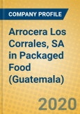 Arrocera Los Corrales, SA in Packaged Food (Guatemala)- Product Image