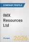 IMX Resources Ltd. Fundamental Company Report Including Financial, SWOT, Competitors and Industry Analysis - Product Thumbnail Image