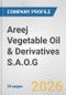 Areej Vegetable Oil & Derivatives S.A.O.G. Fundamental Company Report Including Financial, SWOT, Competitors and Industry Analysis - Product Thumbnail Image