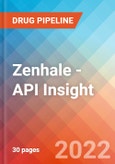Zenhale - API Insight, 2022- Product Image