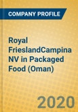 Royal FrieslandCampina NV in Packaged Food (Oman)- Product Image