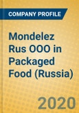 Mondelez Rus OOO in Packaged Food (Russia)- Product Image