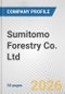 Sumitomo Forestry Co. Ltd. Fundamental Company Report Including Financial, SWOT, Competitors and Industry Analysis - Product Thumbnail Image