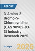 3-Amino-2-Bromo-5-Chloropyridine (CAS 90902-83-3) Industry Research 2025: Global and Regional Market Trends 2019-2024 and Forecast to 2029- Product Image