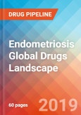 Endometriosis - Global API Manufacturers, Marketed and Phase III Drugs Landscape, 2019- Product Image