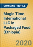 Magic Time International LLC in Packaged Food (Ethiopia)- Product Image