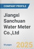 Jiangxi Sanchuan Water Meter Co.,Ltd. Fundamental Company Report Including Financial, SWOT, Competitors and Industry Analysis- Product Image