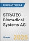 STRATEC Biomedical Systems AG Fundamental Company Report Including Financial, SWOT, Competitors and Industry Analysis - Product Thumbnail Image