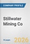 Stillwater Mining Co. Fundamental Company Report Including Financial, SWOT, Competitors and Industry Analysis - Product Thumbnail Image
