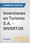 Inversiones en Turismo S.A. - INVERTUR Fundamental Company Report Including Financial, SWOT, Competitors and Industry Analysis - Product Thumbnail Image