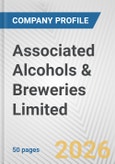 Associated Alcohols & Breweries Limited Fundamental Company Report Including Financial, SWOT, Competitors and Industry Analysis- Product Image