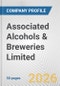 Associated Alcohols & Breweries Limited Fundamental Company Report Including Financial, SWOT, Competitors and Industry Analysis - Product Thumbnail Image