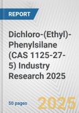 Dichloro-(Ethyl)-Phenylsilane (CAS 1125-27-5) Industry Research 2025: Global and Regional Market Trends 2019-2024 and Forecast to 2029- Product Image