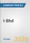I-Bhd Fundamental Company Report Including Financial, SWOT, Competitors and Industry Analysis - Product Thumbnail Image