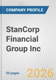StanCorp Financial Group Inc. Fundamental Company Report Including Financial, SWOT, Competitors and Industry Analysis- Product Image