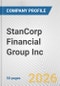 StanCorp Financial Group Inc. Fundamental Company Report Including Financial, SWOT, Competitors and Industry Analysis - Product Thumbnail Image