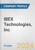 IBEX Technologies, Inc. Fundamental Company Report Including Financial, SWOT, Competitors and Industry Analysis- Product Image
