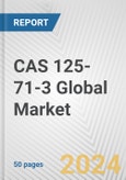 Dextromethorphan (CAS 125-71-3) Global Market Research Report 2024- Product Image