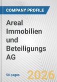 Areal Immobilien und Beteiligungs AG Fundamental Company Report Including Financial, SWOT, Competitors and Industry Analysis- Product Image