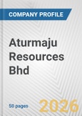 Aturmaju Resources Bhd Fundamental Company Report Including Financial, SWOT, Competitors and Industry Analysis- Product Image