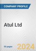 Atul Ltd. Fundamental Company Report Including Financial, SWOT, Competitors and Industry Analysis- Product Image