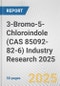 3-Bromo-5-Chloroindole (CAS 85092-82-6) Industry Research 2025: Global and Regional Market Trends 2019-2024 and Forecast to 2029 - Product Thumbnail Image