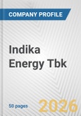 Indika Energy Tbk Fundamental Company Report Including Financial, SWOT, Competitors and Industry Analysis- Product Image