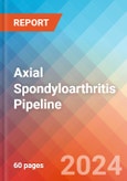 Axial Spondyloarthritis - Pipeline Insight, 2024- Product Image