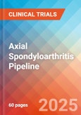 Axial Spondyloarthritis - Pipeline Insight, 2024- Product Image