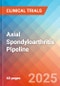 Axial spondyloarthritis (axSpA) - Pipeline Insight, 2023 - Product Image