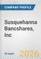 Susquehanna Bancshares, Inc. Fundamental Company Report Including Financial, SWOT, Competitors and Industry Analysis - Product Thumbnail Image