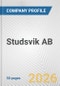 Studsvik AB Fundamental Company Report Including Financial, SWOT, Competitors and Industry Analysis - Product Thumbnail Image