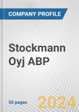 Stockmann Oyj ABP Fundamental Company Report Including Financial, SWOT, Competitors and Industry Analysis- Product Image
