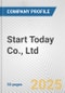 Start Today Co., Ltd. Fundamental Company Report Including Financial, SWOT, Competitors and Industry Analysis - Product Thumbnail Image