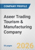 Aseer Trading Tourism & Manufacturing Company Fundamental Company Report Including Financial, SWOT, Competitors and Industry Analysis- Product Image