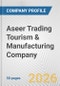 Aseer Trading Tourism & Manufacturing Company Fundamental Company Report Including Financial, SWOT, Competitors and Industry Analysis - Product Thumbnail Image