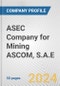ASEC Company for Mining ASCOM, S.A.E Fundamental Company Report Including Financial, SWOT, Competitors and Industry Analysis - Product Thumbnail Image