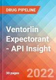 Ventorlin Expectorant - API Insight, 2022- Product Image