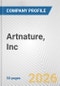 Artnature, Inc. Fundamental Company Report Including Financial, SWOT, Competitors and Industry Analysis - Product Thumbnail Image