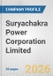Suryachakra Power Corporation Limited Fundamental Company Report Including Financial, SWOT, Competitors and Industry Analysis - Product Thumbnail Image