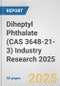 Diheptyl Phthalate (CAS 3648-21-3) Industry Research 2025: Global and Regional Market Trends 2019-2024 and Forecast to 2029 - Product Image