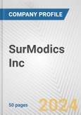 SurModics Inc. Fundamental Company Report Including Financial, SWOT, Competitors and Industry Analysis- Product Image