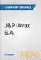 J&P-Avax S.A. Fundamental Company Report Including Financial, SWOT, Competitors and Industry Analysis - Product Thumbnail Image