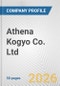Athena Kogyo Co. Ltd. Fundamental Company Report Including Financial, SWOT, Competitors and Industry Analysis - Product Thumbnail Image