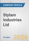 Stylam Industries Ltd Fundamental Company Report Including Financial, SWOT, Competitors and Industry Analysis - Product Thumbnail Image