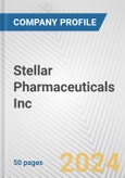 Stellar Pharmaceuticals Inc. Fundamental Company Report Including Financial, SWOT, Competitors and Industry Analysis- Product Image