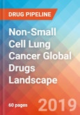 Non-Small Cell Lung Cancer - Global API Manufacturers, Marketed and Phase III Drugs Landscape, 2019- Product Image