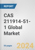 Dabigatran (CAS 211914-51-1) Global Market Research Report 2022- Product Image