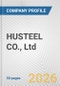 HUSTEEL CO., Ltd. Fundamental Company Report Including Financial, SWOT, Competitors and Industry Analysis - Product Thumbnail Image